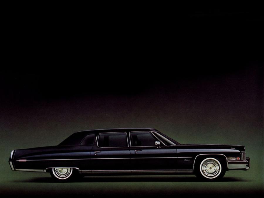 Cadillac Fleetwood Seventy-Five '1973